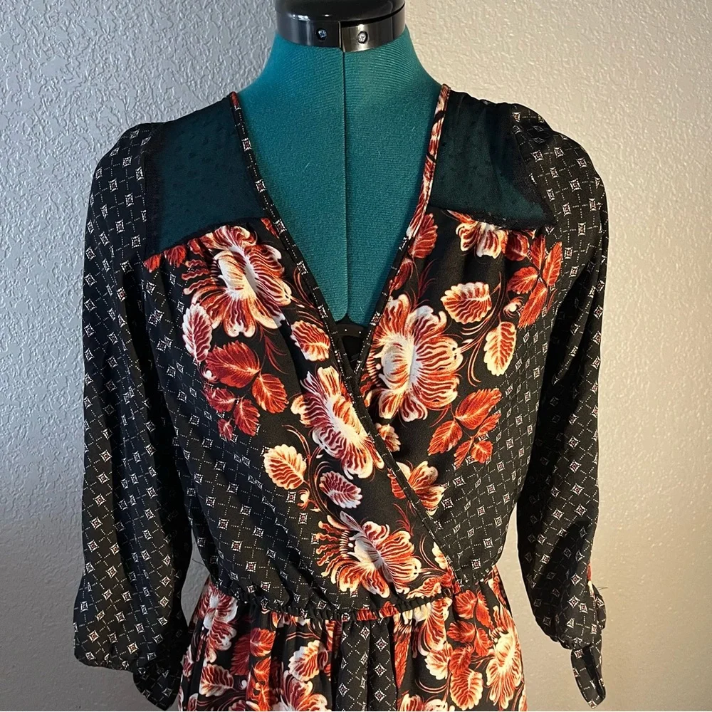 CHELSEA & VIOLET ROMPER/DRESS - Picture 2 of 9